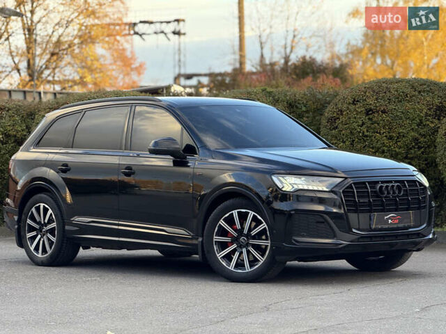 Чорний Ауді Ку 7, об'ємом двигуна 3 л та пробігом 202 тис. км за 53900 $, фото 4 на Automoto.ua