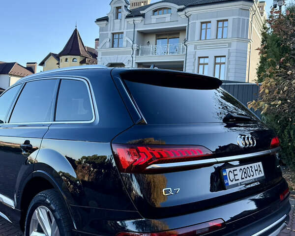 Чорний Ауді Ку 7, об'ємом двигуна 3 л та пробігом 106 тис. км за 45500 $, фото 14 на Automoto.ua