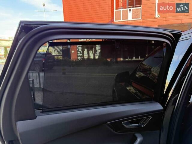 Чорний Ауді Ку 7, об'ємом двигуна 3 л та пробігом 91 тис. км за 49900 $, фото 43 на Automoto.ua