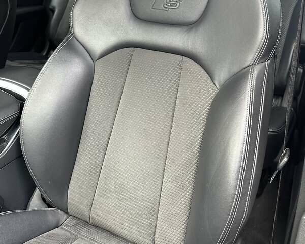 Черный Ауди Ку 7, объемом двигателя 2.97 л и пробегом 61 тыс. км за 69500 $, фото 12 на Automoto.ua