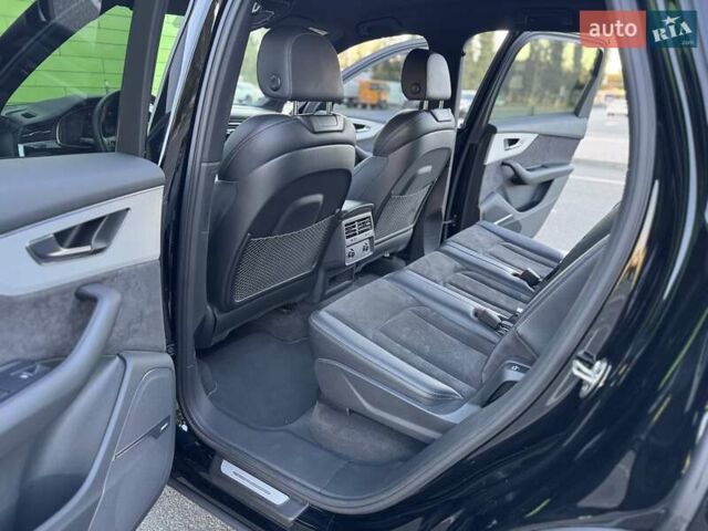 Чорний Ауді Ку 7, об'ємом двигуна 2.97 л та пробігом 129 тис. км за 58900 $, фото 43 на Automoto.ua