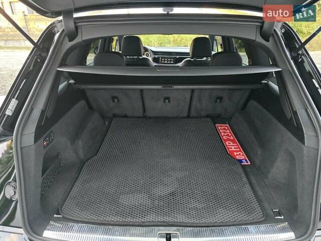 Черный Ауди Ку 7, объемом двигателя 2.97 л и пробегом 120 тыс. км за 62900 $, фото 50 на Automoto.ua