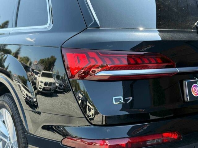 Чорний Ауді Ку 7, об'ємом двигуна 3 л та пробігом 103 тис. км за 41900 $, фото 4 на Automoto.ua