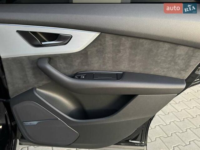 Черный Ауди Ку 7, объемом двигателя 2.97 л и пробегом 219 тыс. км за 54900 $, фото 42 на Automoto.ua