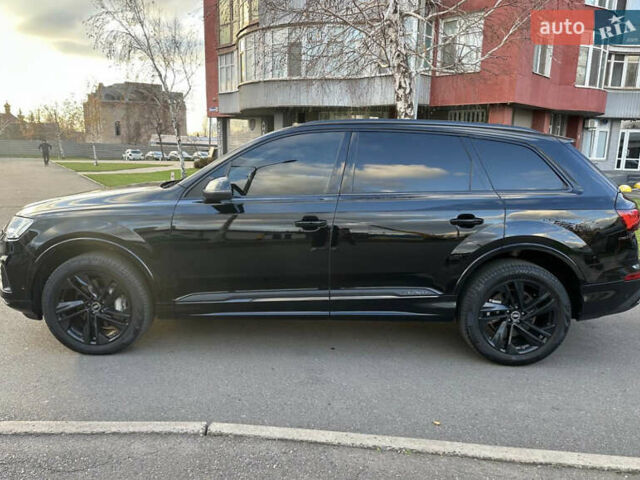 Черный Ауди Ку 7, объемом двигателя 3 л и пробегом 21 тыс. км за 46300 $, фото 7 на Automoto.ua