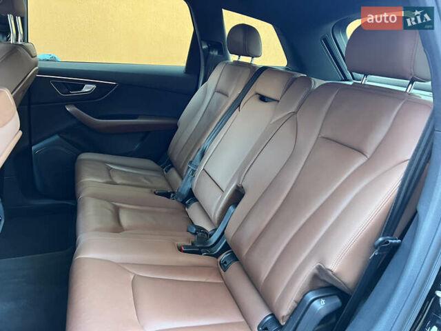 Ауді Ку 7 2020 у Благовіщенське (Ульяновка) на Automoto.ua Чорний Ауді Ку 7, об'ємом двигуна 2.97 л та пробігом 211 тис. км за 51777 $, фото 33 на Automoto.ua