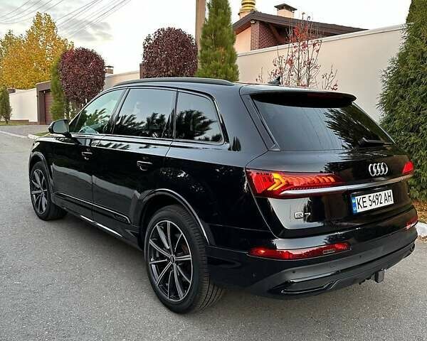 Чорний Ауді Ку 7, об'ємом двигуна 3 л та пробігом 67 тис. км за 57500 $, фото 4 на Automoto.ua