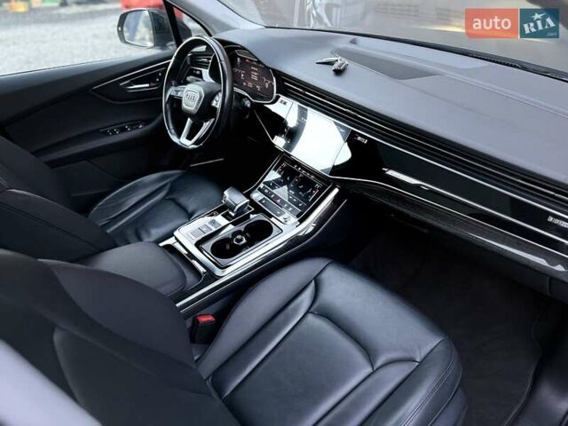 Чорний Ауді Ку 7, об'ємом двигуна 3 л та пробігом 113 тис. км за 40500 $, фото 50 на Automoto.ua
