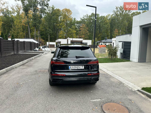 Чорний Ауді Ку 7, об'ємом двигуна 2.97 л та пробігом 176 тис. км за 58000 $, фото 3 на Automoto.ua
