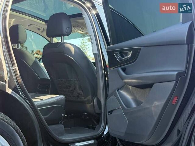 Черный Ауди Ку 7, объемом двигателя 3 л и пробегом 103 тыс. км за 44499 $, фото 66 на Automoto.ua