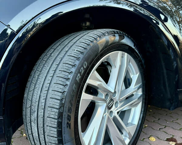 Чорний Ауді Ку 7, об'ємом двигуна 3 л та пробігом 106 тис. км за 45500 $, фото 24 на Automoto.ua