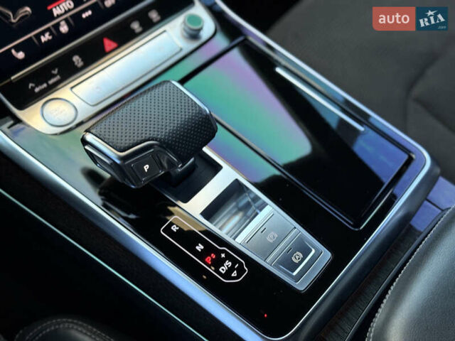 Чорний Ауді Ку 7, об'ємом двигуна 3 л та пробігом 202 тис. км за 53900 $, фото 36 на Automoto.ua