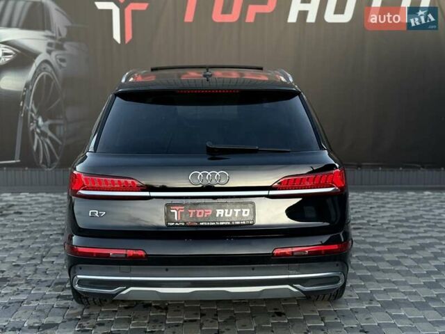 Черный Ауди Ку 7, объемом двигателя 3 л и пробегом 114 тыс. км за 39900 $, фото 16 на Automoto.ua