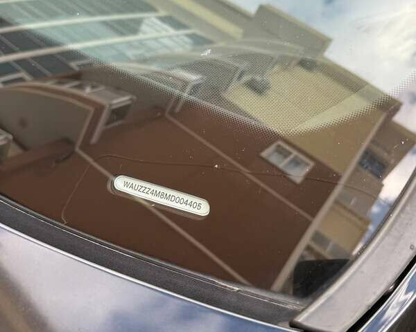 Черный Ауди Ку 7, объемом двигателя 2.97 л и пробегом 82 тыс. км за 56000 $, фото 22 на Automoto.ua