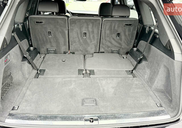 Чорний Ауді Ку 7, об'ємом двигуна 3 л та пробігом 132 тис. км за 43000 $, фото 20 на Automoto.ua