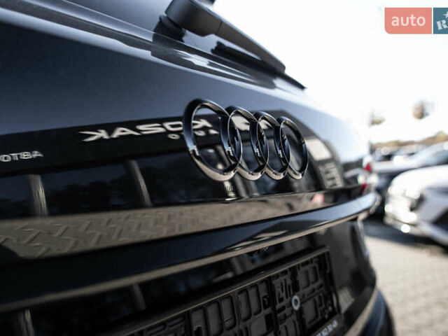 Черный Ауди Ку 7, объемом двигателя 3 л и пробегом 159 тыс. км за 68900 $, фото 32 на Automoto.ua