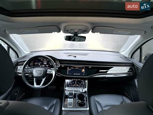 Чорний Ауді Ку 7, об'ємом двигуна 3 л та пробігом 113 тис. км за 40500 $, фото 58 на Automoto.ua