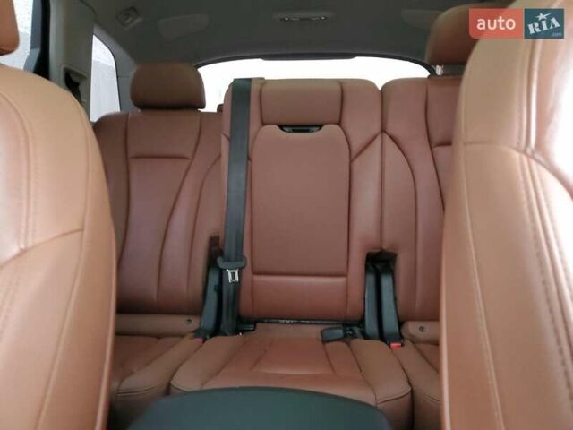 Чорний Ауді Ку 7, об'ємом двигуна 3 л та пробігом 137 тис. км за 18200 $, фото 9 на Automoto.ua