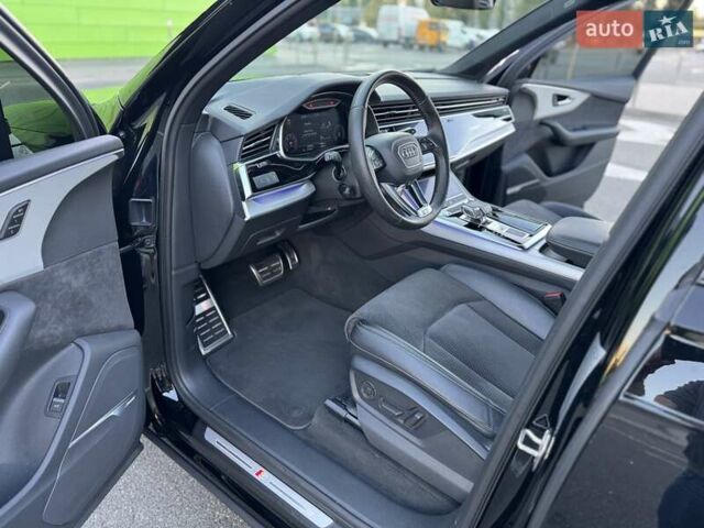 Чорний Ауді Ку 7, об'ємом двигуна 2.97 л та пробігом 129 тис. км за 58900 $, фото 33 на Automoto.ua