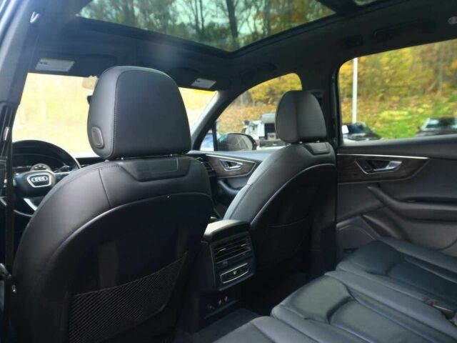 Ауді Ку 7 2020 у Києві на Automoto.ua Чорний Ауді Ку 7, об'ємом двигуна 3 л та пробігом 45 тис. км за 12400 $, фото 19 на Automoto.ua