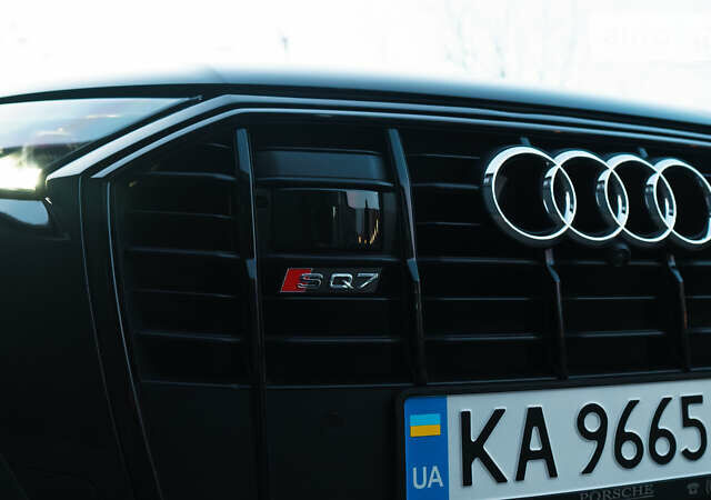 Чорний Ауді Ку 7, об'ємом двигуна 3 л та пробігом 74 тис. км за 64900 $, фото 17 на Automoto.ua