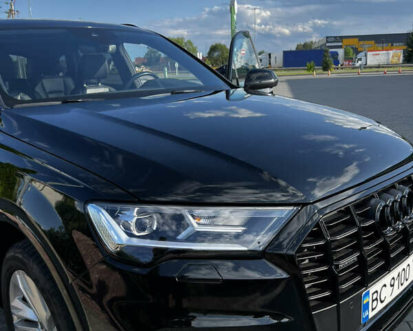 Черный Ауди Ку 7, объемом двигателя 3 л и пробегом 127 тыс. км за 48200 $, фото 5 на Automoto.ua