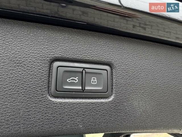 Черный Ауди Ку 7, объемом двигателя 1.98 л и пробегом 121 тыс. км за 39900 $, фото 104 на Automoto.ua