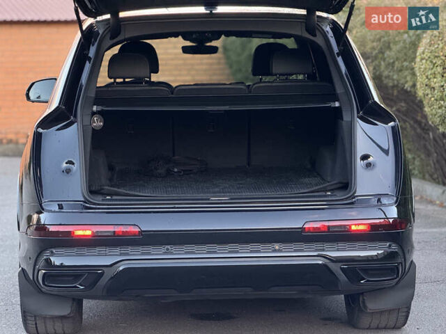 Чорний Ауді Ку 7, об'ємом двигуна 3 л та пробігом 202 тис. км за 53900 $, фото 16 на Automoto.ua