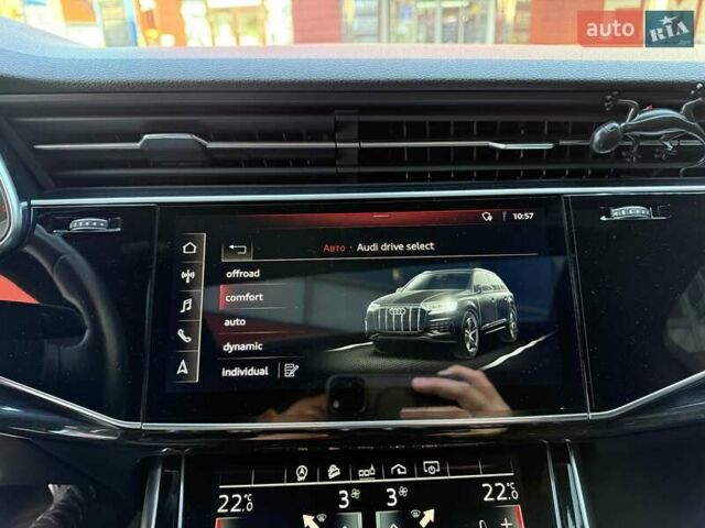 Чорний Ауді Ку 7, об'ємом двигуна 3 л та пробігом 91 тис. км за 49900 $, фото 35 на Automoto.ua