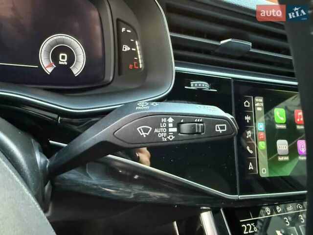 Чорний Ауді Ку 7, об'ємом двигуна 3 л та пробігом 91 тис. км за 49900 $, фото 30 на Automoto.ua