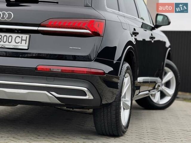 Черный Ауди Ку 7, объемом двигателя 1.98 л и пробегом 121 тыс. км за 39900 $, фото 39 на Automoto.ua