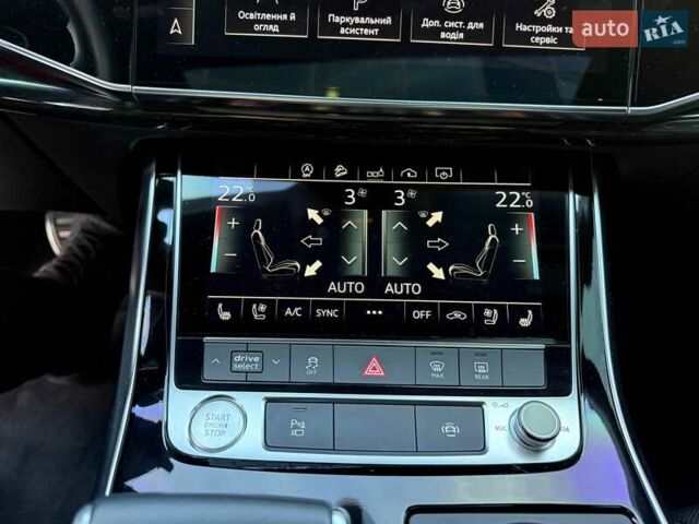 Чорний Ауді Ку 7, об'ємом двигуна 3 л та пробігом 91 тис. км за 49900 $, фото 37 на Automoto.ua