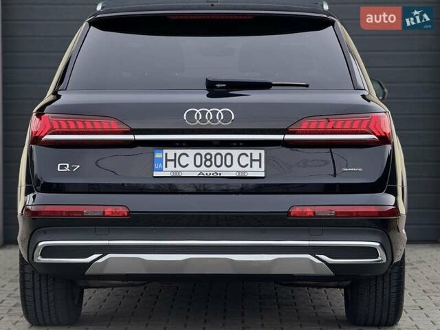 Черный Ауди Ку 7, объемом двигателя 1.98 л и пробегом 121 тыс. км за 39900 $, фото 38 на Automoto.ua