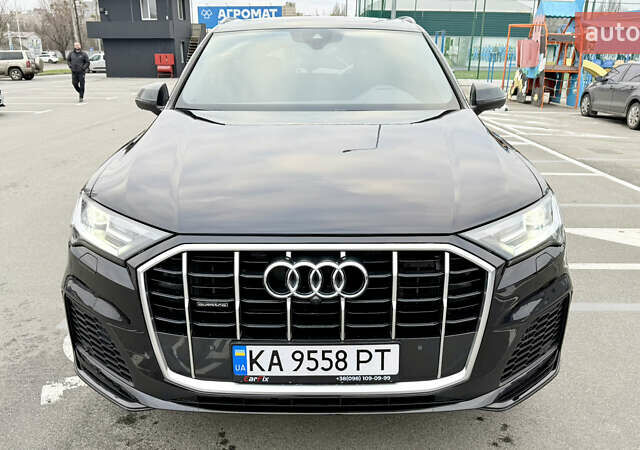 Чорний Ауді Ку 7, об'ємом двигуна 3 л та пробігом 132 тис. км за 43000 $, фото 4 на Automoto.ua