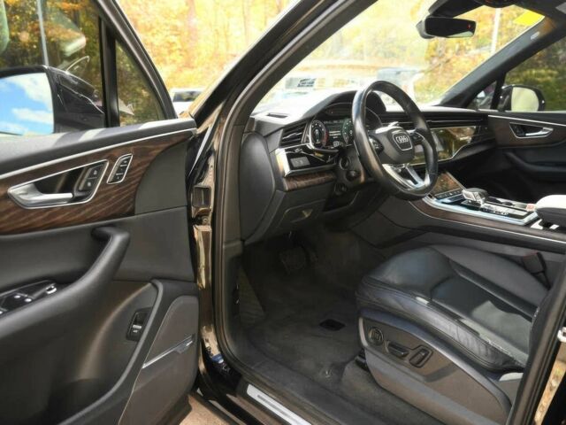 Ауді Ку 7 2020 у Києві на Automoto.ua Чорний Ауді Ку 7, об'ємом двигуна 3 л та пробігом 45 тис. км за 12400 $, фото 7 на Automoto.ua