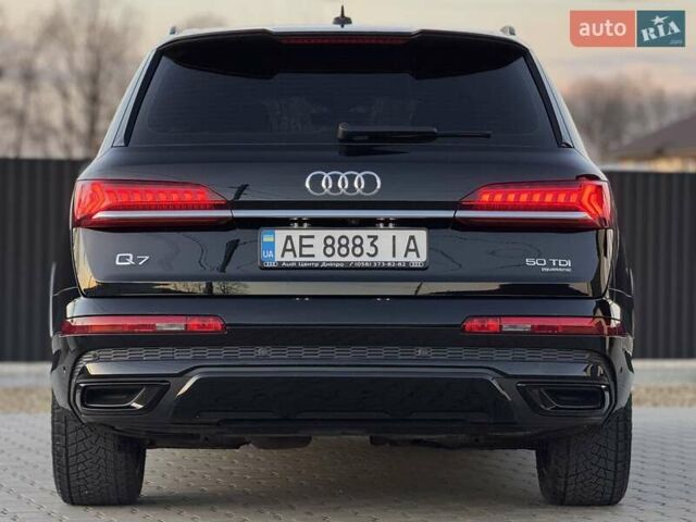 Черный Ауди Ку 7, объемом двигателя 2.97 л и пробегом 219 тыс. км за 54900 $, фото 20 на Automoto.ua