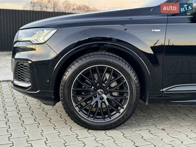 Черный Ауди Ку 7, объемом двигателя 2.97 л и пробегом 219 тыс. км за 54900 $, фото 29 на Automoto.ua