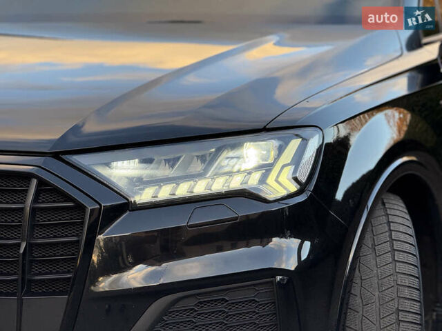 Чорний Ауді Ку 7, об'ємом двигуна 3 л та пробігом 202 тис. км за 53900 $, фото 8 на Automoto.ua