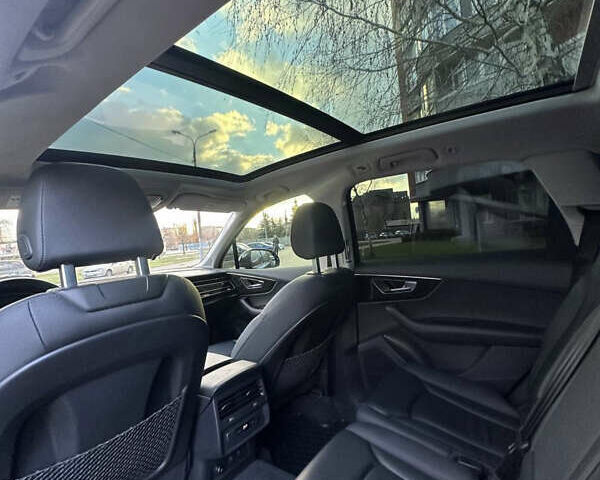 Черный Ауди Ку 7, объемом двигателя 3 л и пробегом 21 тыс. км за 46300 $, фото 17 на Automoto.ua