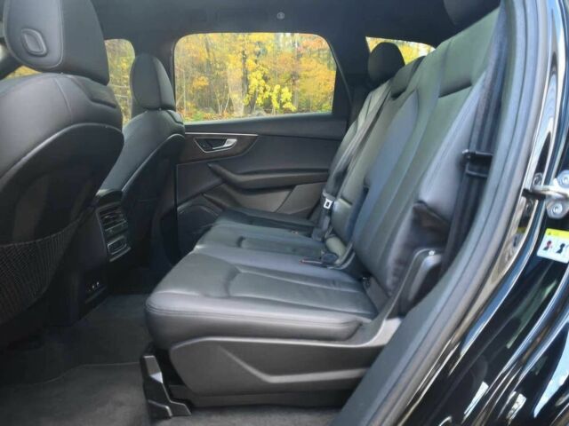 Ауді Ку 7 2020 у Києві на Automoto.ua Чорний Ауді Ку 7, об'ємом двигуна 3 л та пробігом 45 тис. км за 12400 $, фото 21 на Automoto.ua