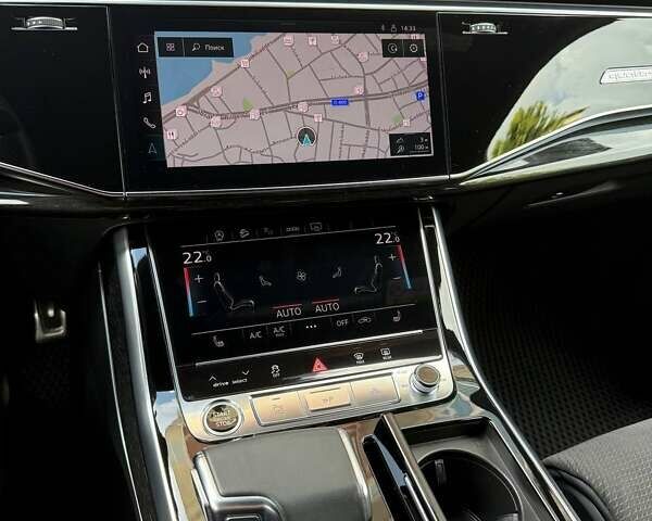 Черный Ауди Ку 7, объемом двигателя 2.97 л и пробегом 82 тыс. км за 56000 $, фото 13 на Automoto.ua