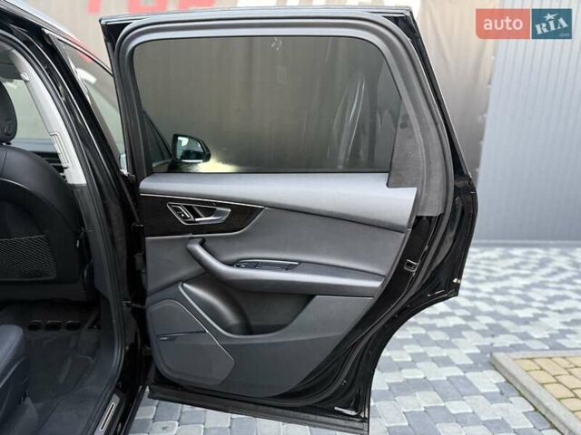 Чорний Ауді Ку 7, об'ємом двигуна 3 л та пробігом 113 тис. км за 40500 $, фото 70 на Automoto.ua