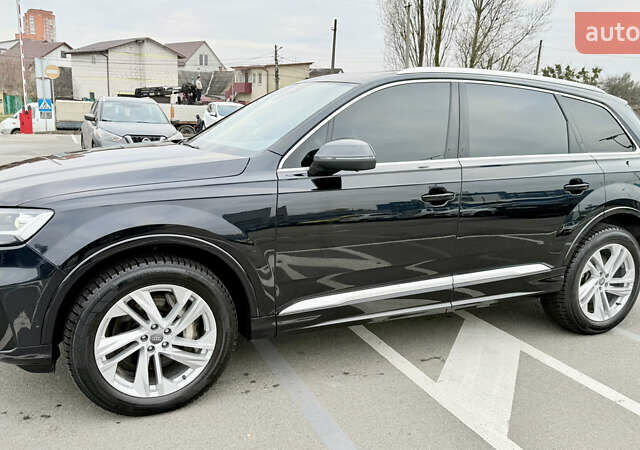 Чорний Ауді Ку 7, об'ємом двигуна 3 л та пробігом 132 тис. км за 43000 $, фото 3 на Automoto.ua