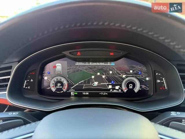 Чорний Ауді Ку 7, об'ємом двигуна 3 л та пробігом 91 тис. км за 49900 $, фото 32 на Automoto.ua