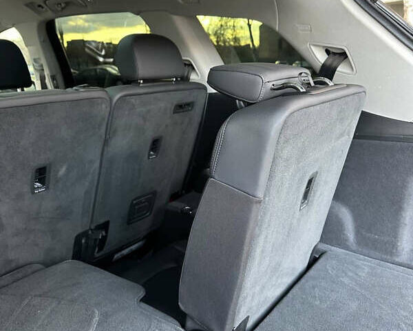 Черный Ауди Ку 7, объемом двигателя 3 л и пробегом 21 тыс. км за 46300 $, фото 22 на Automoto.ua