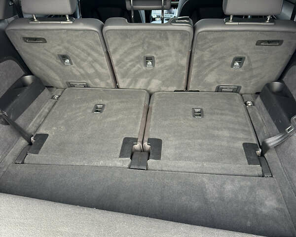 Черный Ауди Ку 7, объемом двигателя 3 л и пробегом 92 тыс. км за 44900 $, фото 25 на Automoto.ua