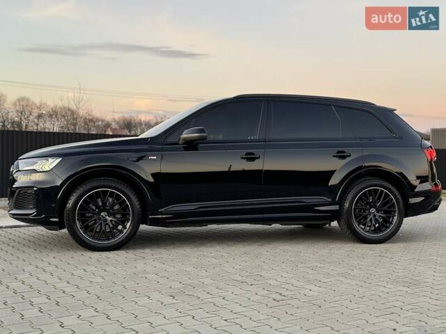 Черный Ауди Ку 7, объемом двигателя 2.97 л и пробегом 219 тыс. км за 54900 $, фото 14 на Automoto.ua