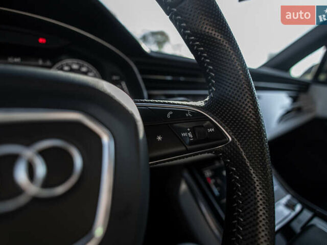 Черный Ауди Ку 7, объемом двигателя 3 л и пробегом 159 тыс. км за 68900 $, фото 23 на Automoto.ua