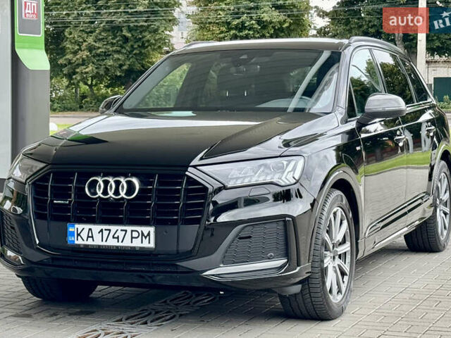 Черный Ауди Ку 7, объемом двигателя 2.97 л и пробегом 100 тыс. км за 64999 $, фото 8 на Automoto.ua