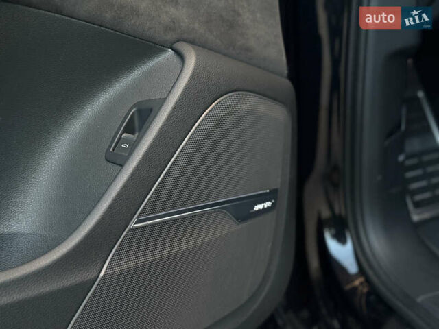 Чорний Ауді Ку 7, об'ємом двигуна 3 л та пробігом 202 тис. км за 53900 $, фото 33 на Automoto.ua